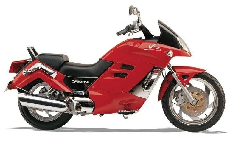 CFMOTO V3 2004 - 1