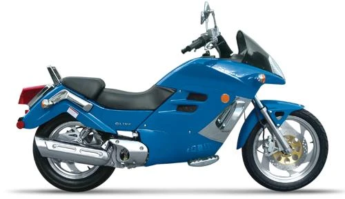 CFMOTO V3 2004 - 2