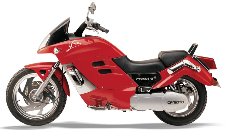 CFMOTO V3 2004 - 7