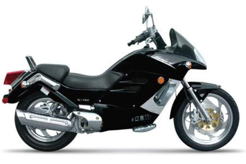 CFMOTO V3 2004 - 3