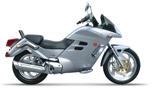 CFMOTO V3 2004 - 5