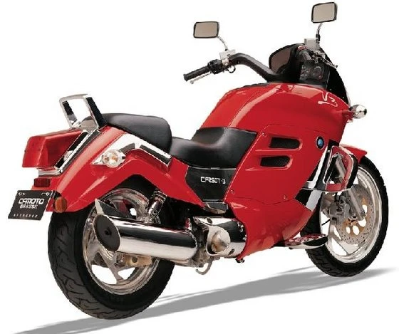 CFMOTO V3 2004 - 4