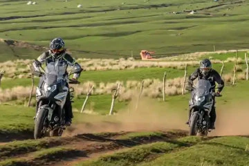 CFMoto 700 MT