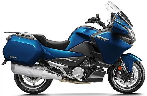 Photo de profil de la TR-G 1250 2022 en couleur non défini