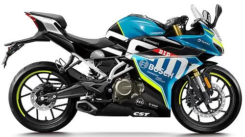 Foto de perfil del 300 SR 2020 en color indefinido.