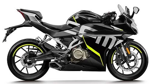 Foto de perfil del 300 SR 2020 en color indefinido.