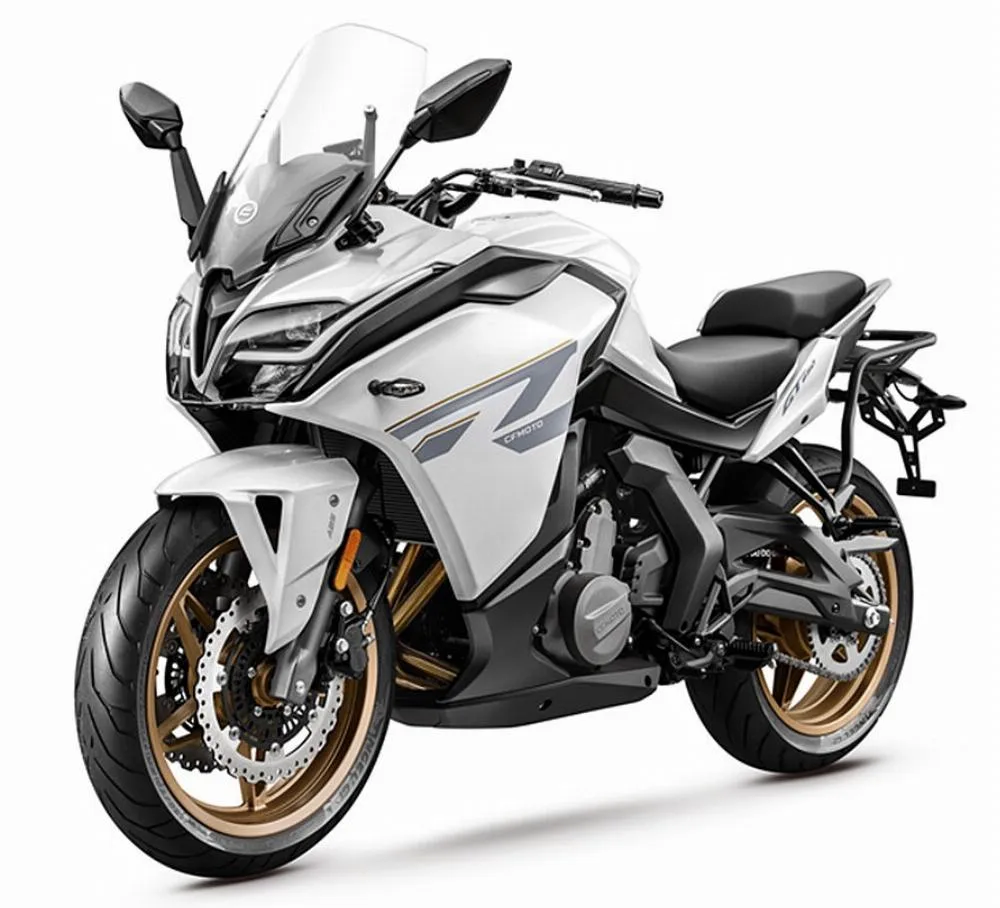 CFMOTO 650 GT 2024 - Motorcycle specifications, price, used