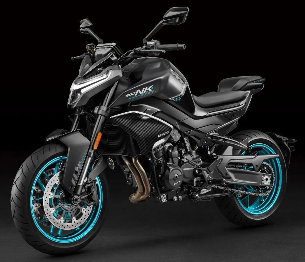 CFMOTO 800 NK Sport 2025 - Motorcycle specifications, reviews, photos