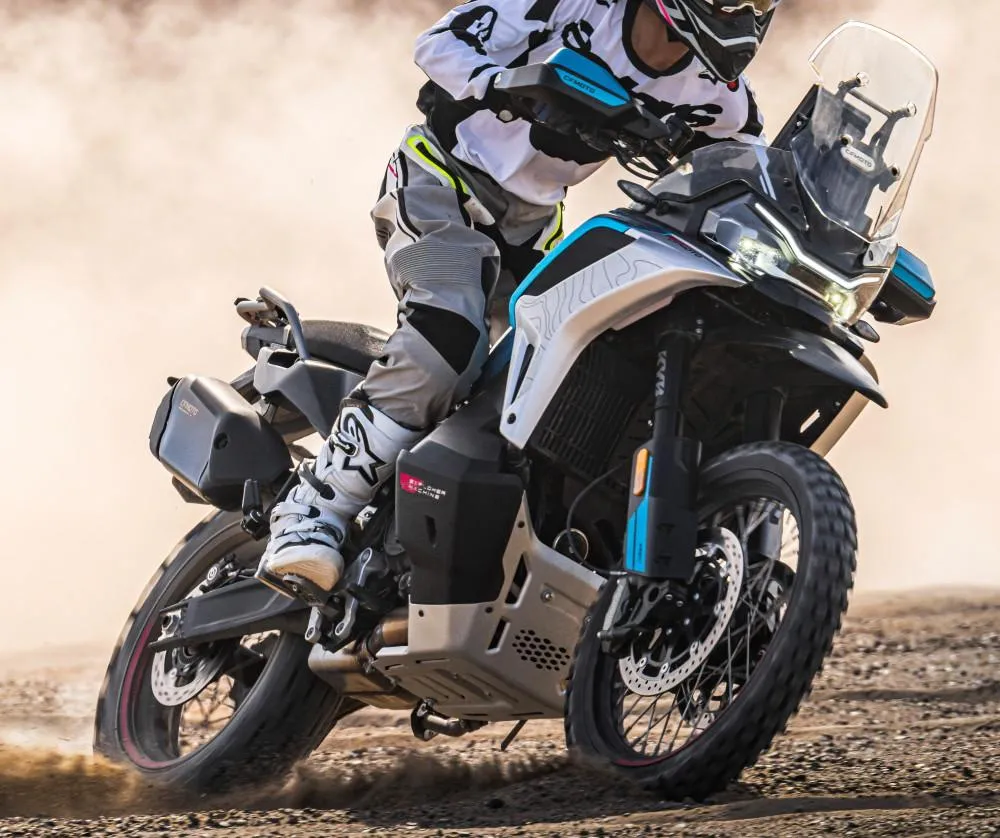CFMOTO 1000 MT X 2026 Fiche Moto Avis Photos Technique