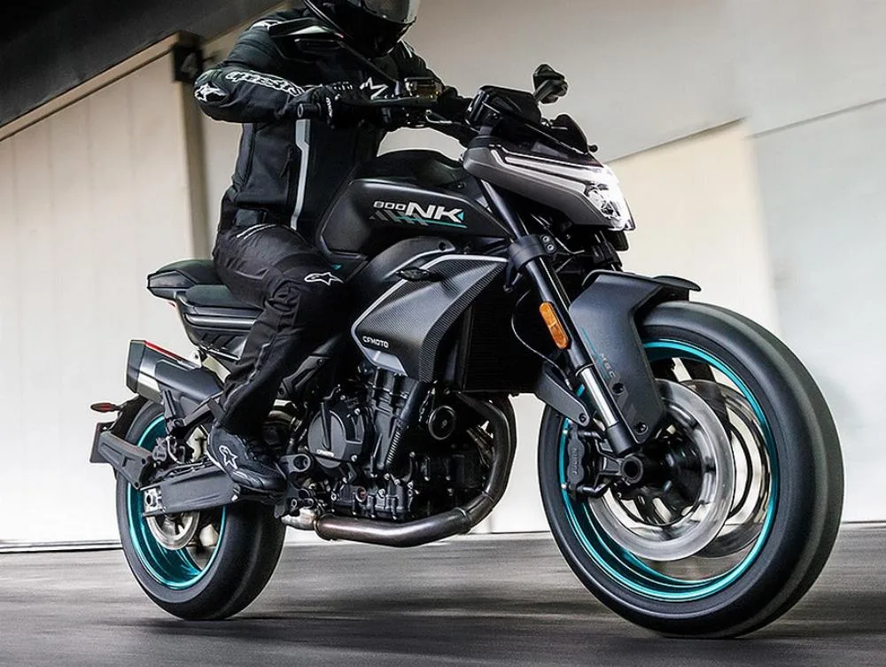 CFMOTO 800 NK Sport 2026 - Motorcycle specifications, reviews, photos