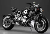 Motorcycle CR&S DUU 2012