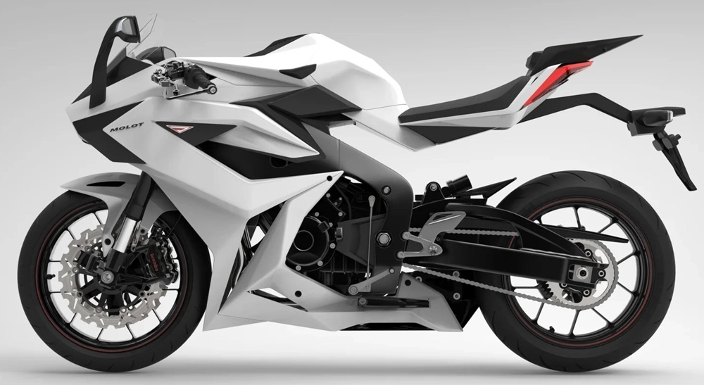 Chak Motors Molot 2015 - 3