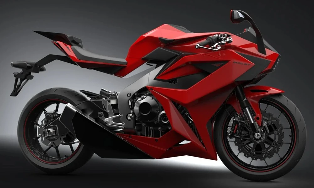 Chak Motors Molot 2015 - 6