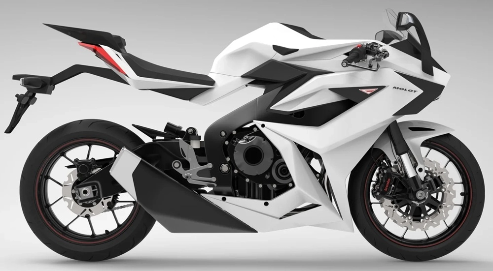 Chak Motors Molot 2015 - 2