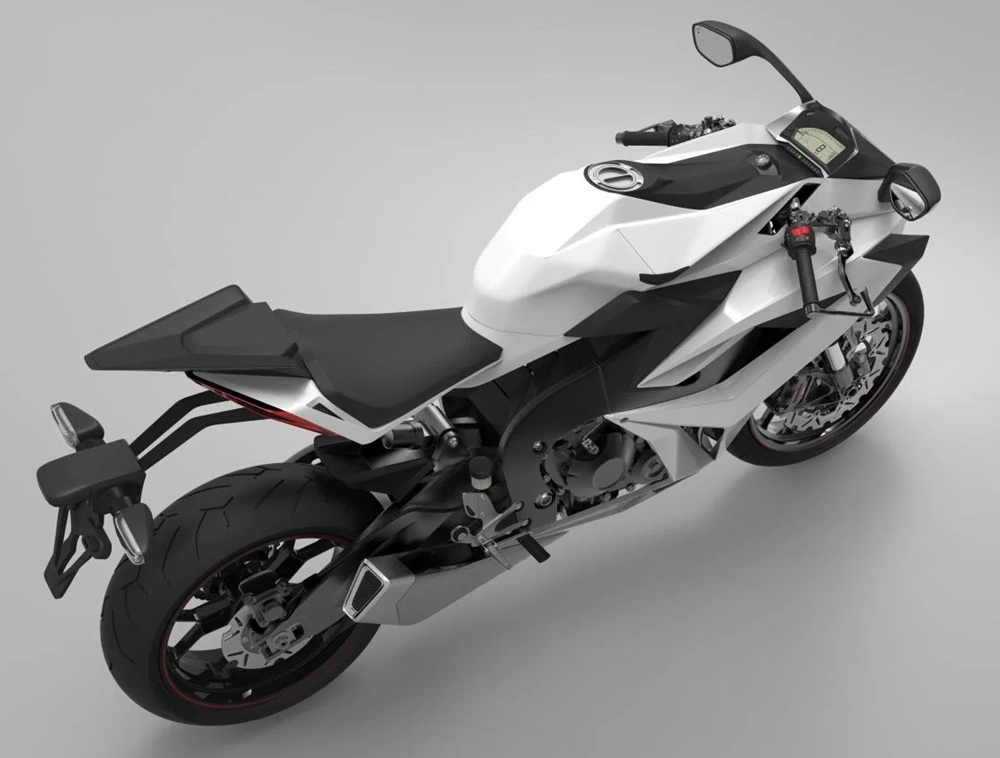 Chak Motors Molot 2015 - 1