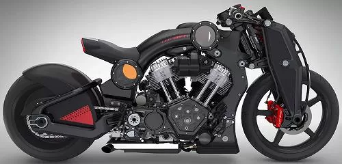 Foto de perfil del Wraith 2021 en color indefinido.