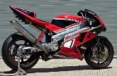 Motorcycle Crighton Racing CR 700 P 2017