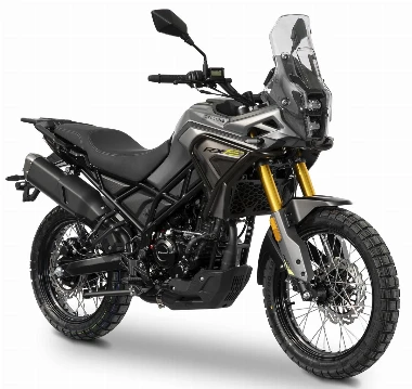 Moto Cyclone (Chine) 125 RX2 2026