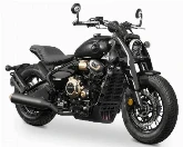 Motorcycle Cyclone (Chine) RA 600 2026