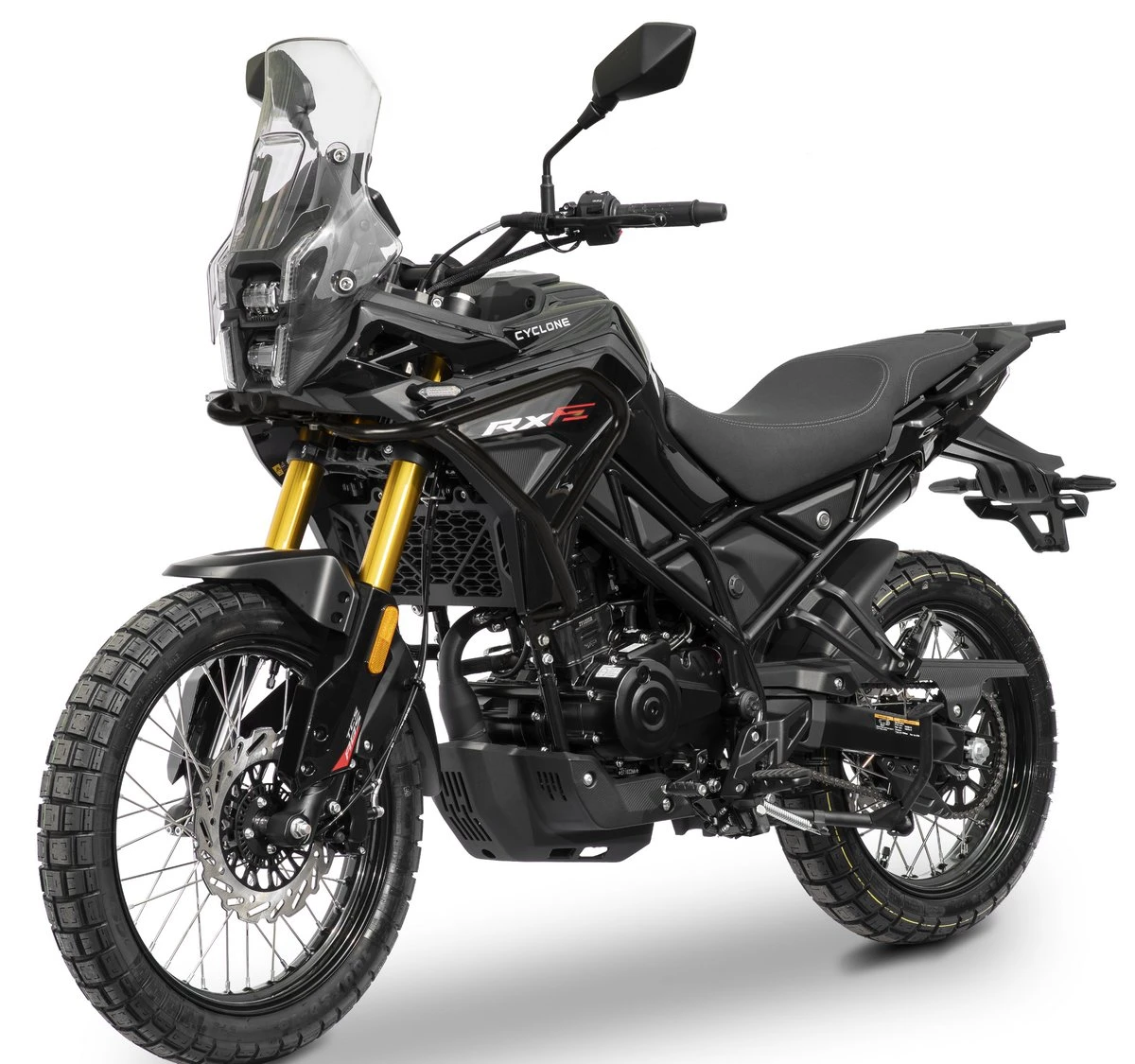 Cyclone (Chine) 125 RX2 2026 - 5