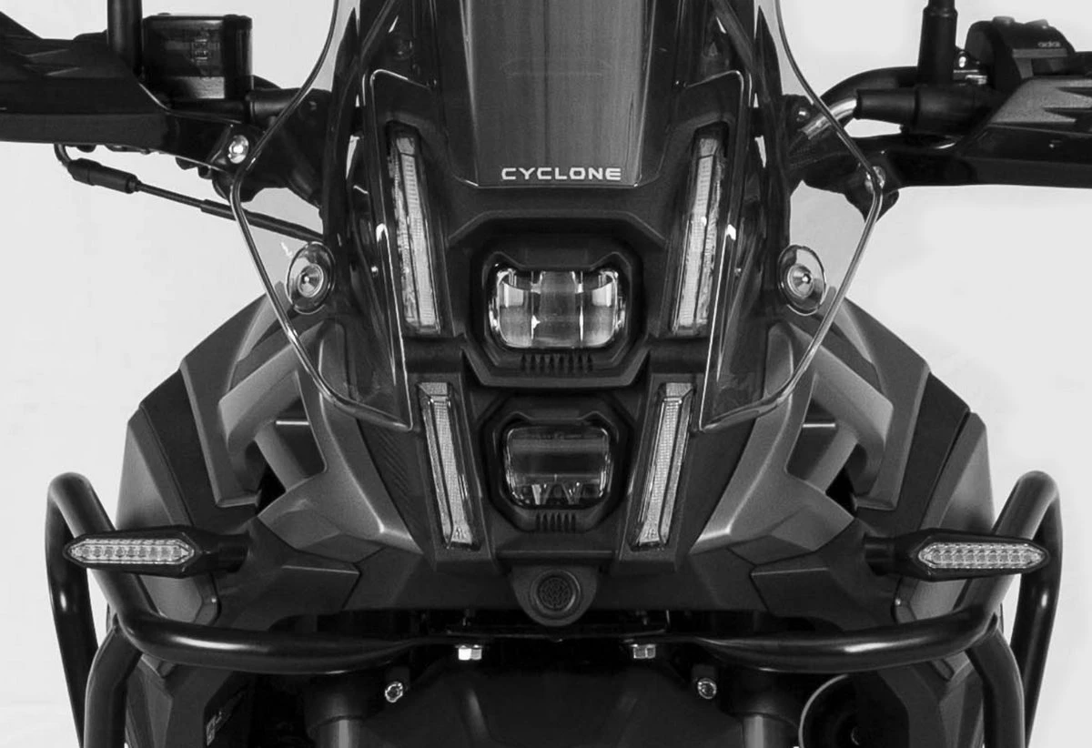 Cyclone (Chine) 125 RX2 2026 - 3