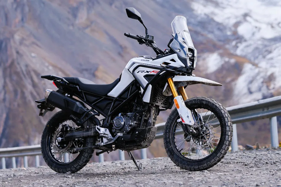 Cyclone (Chine) 125 RX2 2026 - 1