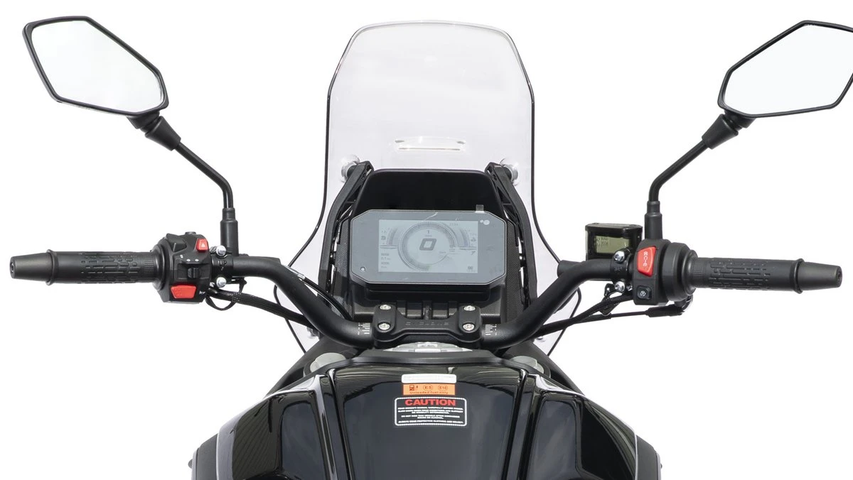 Cyclone (Chine) 125 RX2 2026 - 4