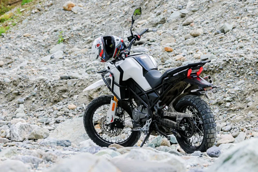 Cyclone (Chine) 125 RX2 2026 - 7