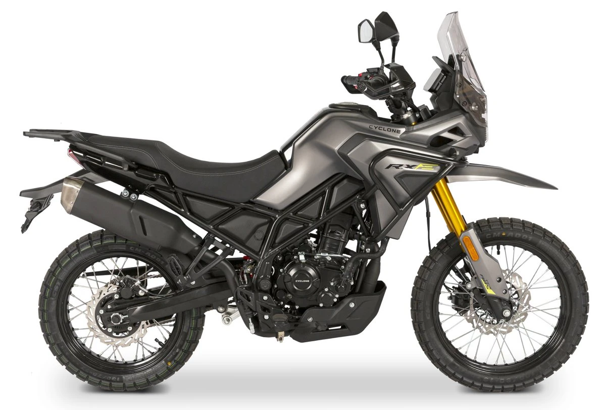 Cyclone (Chine) 125 RX2 2026 - 8