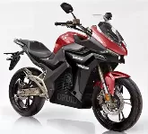 Motorcycle Druid Motorcycle Company Sorcerer XEV 2020
