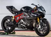 Motorcycle Energica Ego Corsa 2022