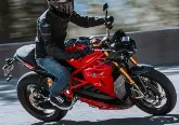 Motorcycle Energica Eva Ribelle 2021