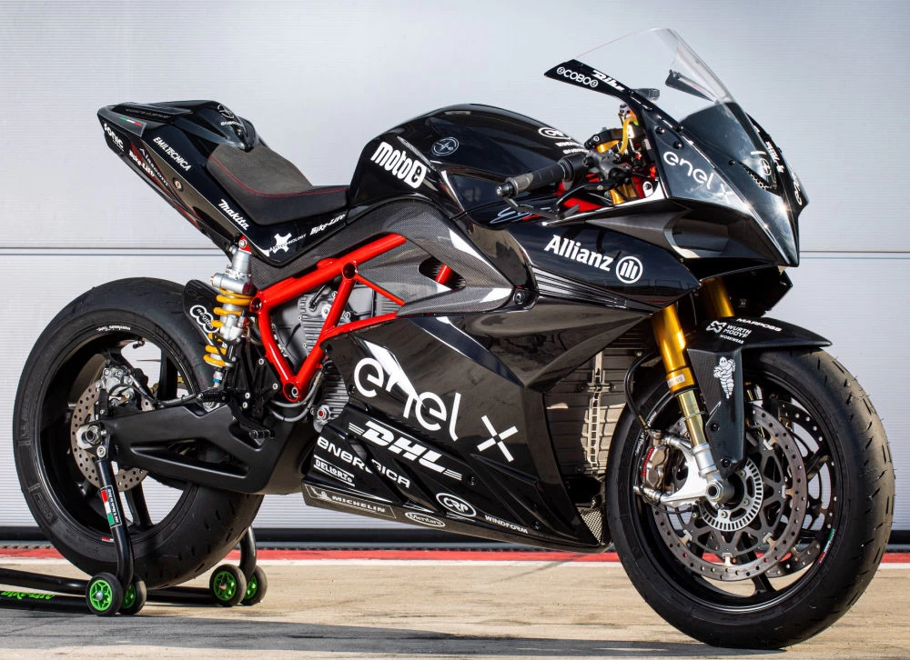 Energica Ego Corsa 2022 - 3
