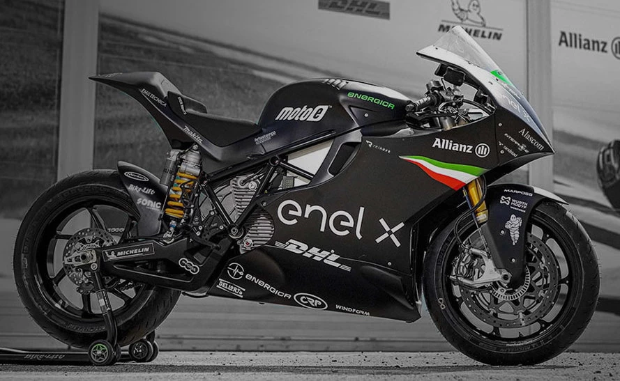 Energica Ego Corsa 2022 - 7