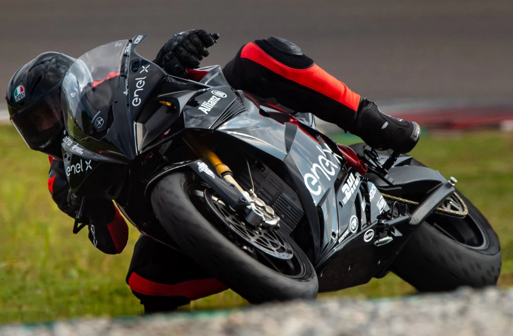 Energica Ego Corsa 2022 - 2