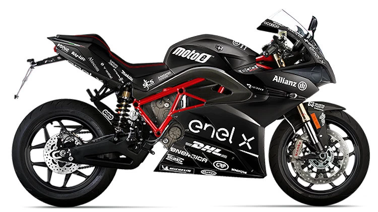 Energica Ego Corsa 2022 - 4
