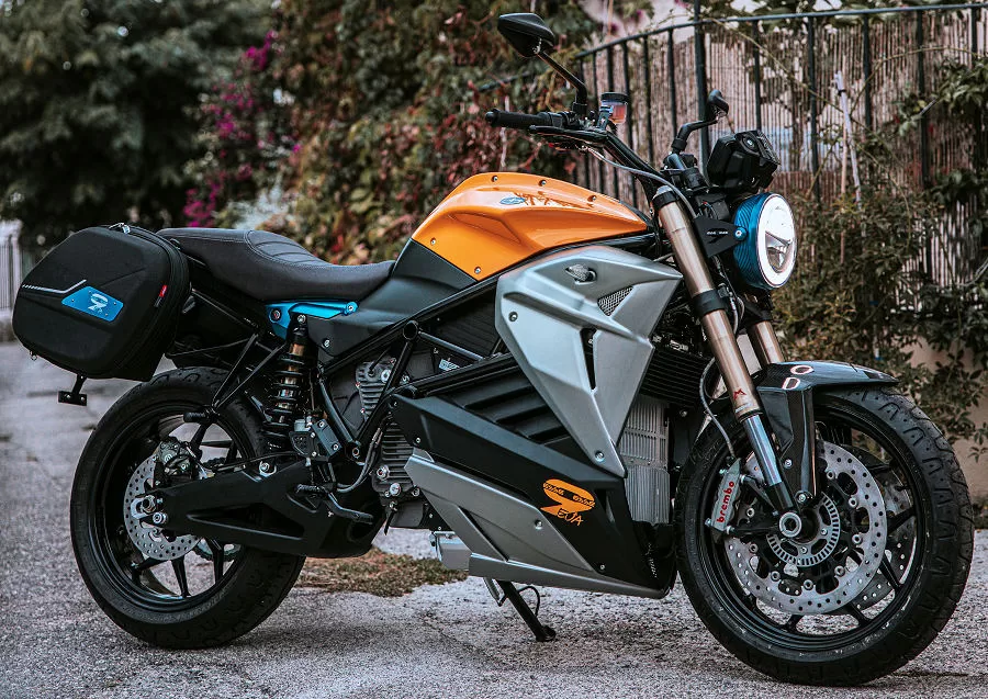 Energica Eva EsseEsse9 2022 - 3