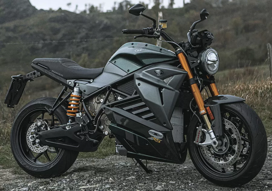 Energica Eva EsseEsse9 2022 - 8