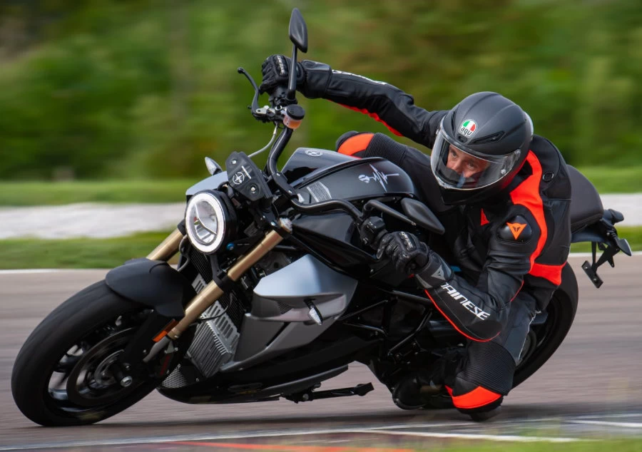 Energica Eva EsseEsse9 2022 - 2