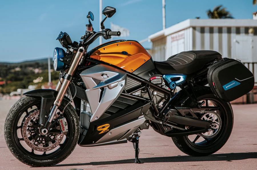 Energica Eva EsseEsse9 2022 - 11