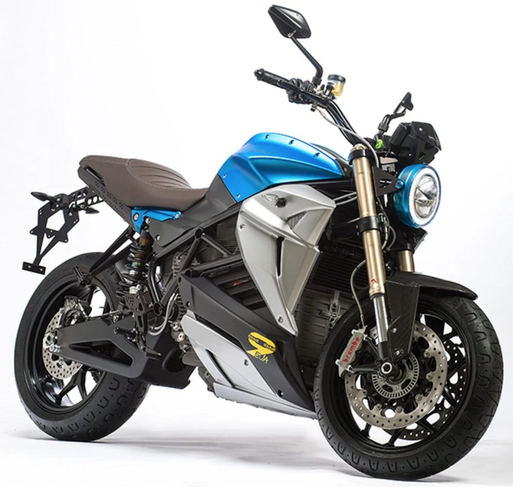 Energica Eva EsseEsse9 2022 - 7