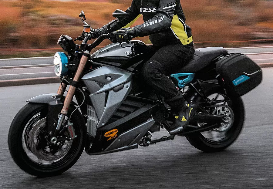 Energica Eva EsseEsse9 2022 - 12