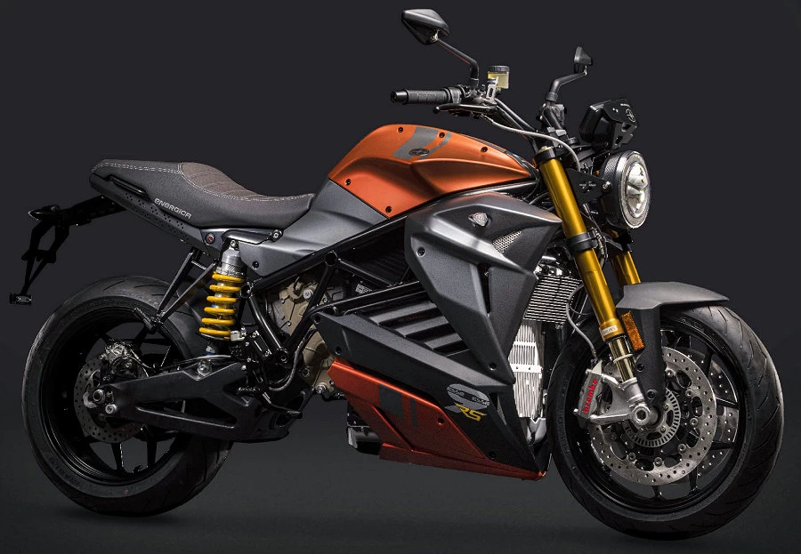 Energica Eva EsseEsse9 2022 - 5