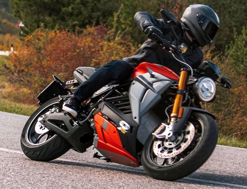 Energica Eva EsseEsse9 2022 - 4