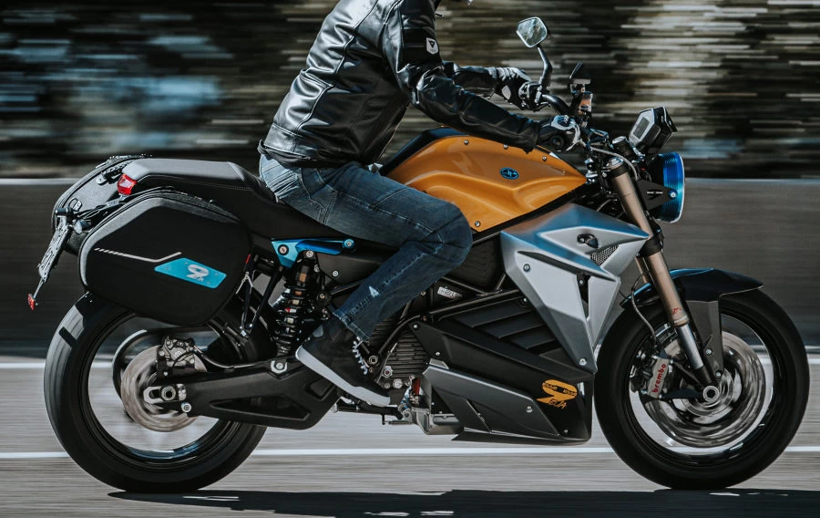 Energica Eva EsseEsse9 2022 - 9