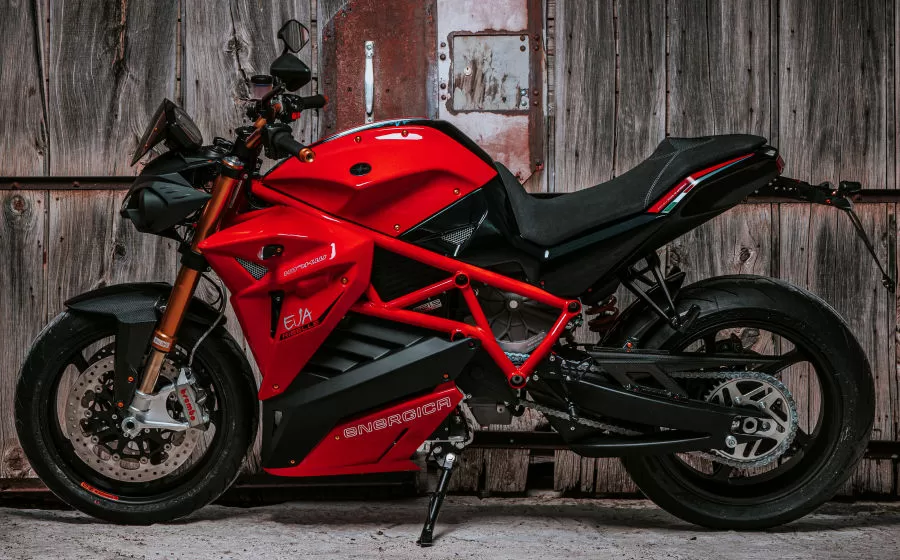Energica Eva Ribelle 2021 - 8