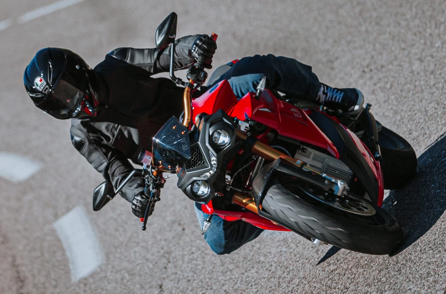 Energica Eva Ribelle 2021 - 2