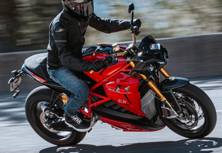 Energica Eva Ribelle 2021 - 7
