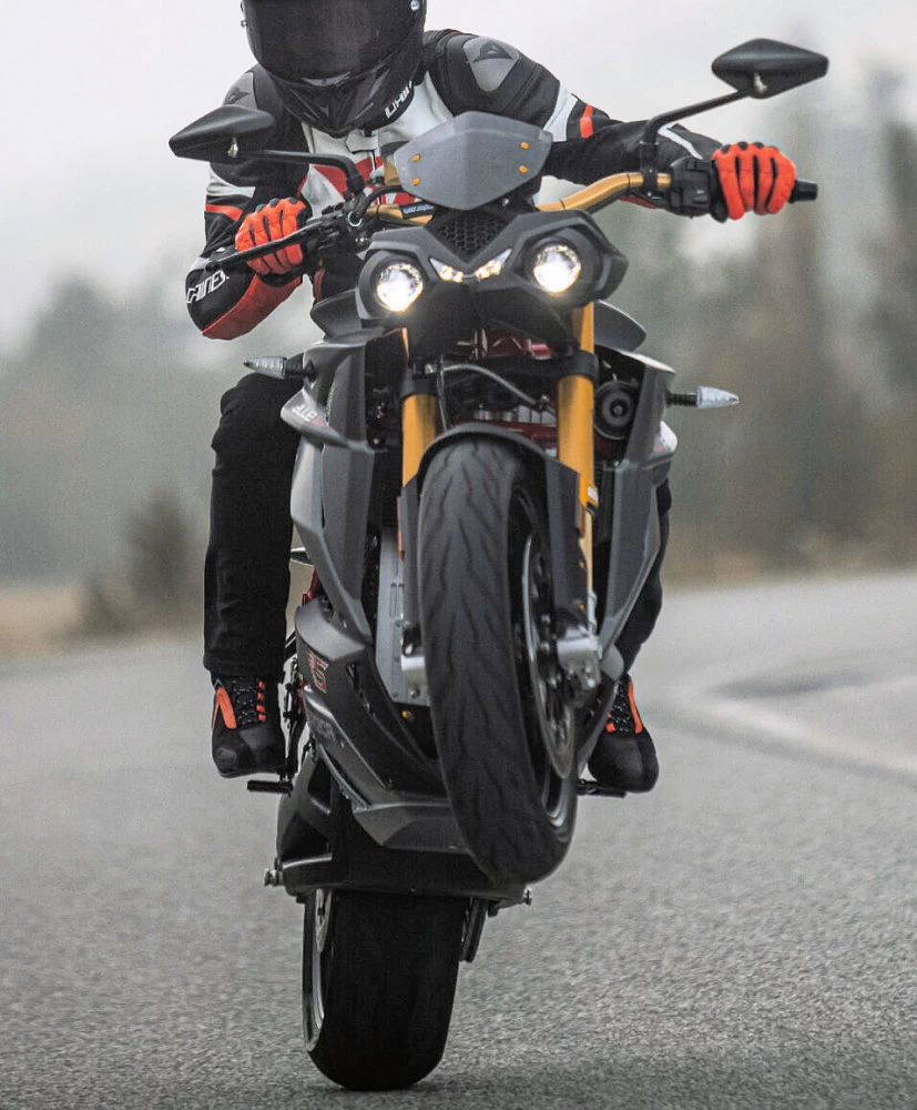 Energica Eva Ribelle 2021 - 1