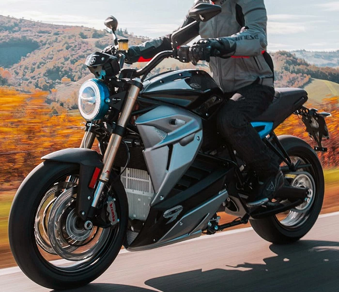 Foto del Energica Eva EsseEsse9 2022